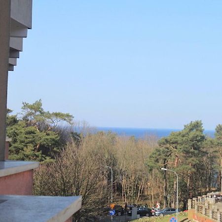 Apartament Sloneczny Miedzyzdroje Eksteriør bilde