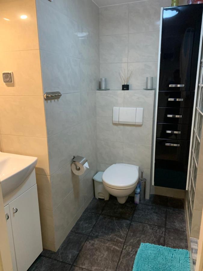 Apartament Sloneczny Miedzyzdroje Eksteriør bilde
